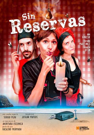 Sin reservas
