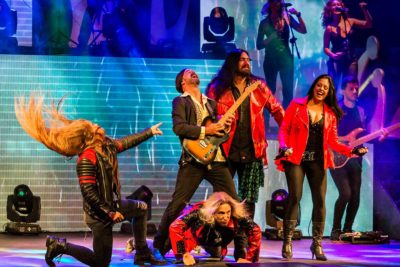 Imagen 5 de Symphonic Rhapsody of Queen Therion Teatro Calderon