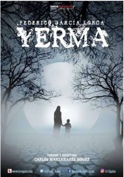 Trece gatos: Yerma