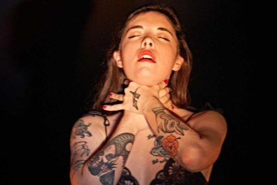 Imagen de 'Ternura y derrota' de Luna Miguel