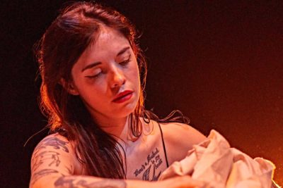 Imagen de 'Ternura y derrota' de Luna Miguel