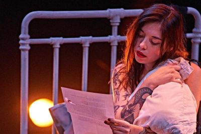 Imagen de 'Ternura y derrota' de Luna Miguel