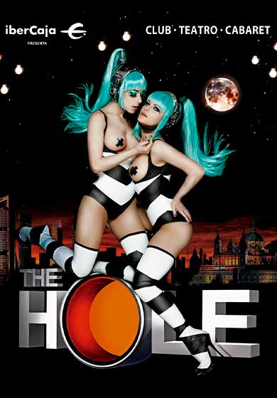 The Hole X