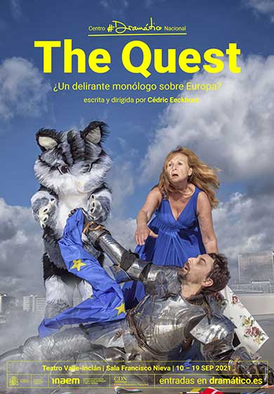 The Quest → Teatro Valle-Inclán (Centro Dramático Nacional)