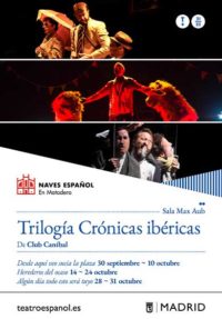 Trilogía Crónicas ibéricas: Algún día todo esto será tuyo