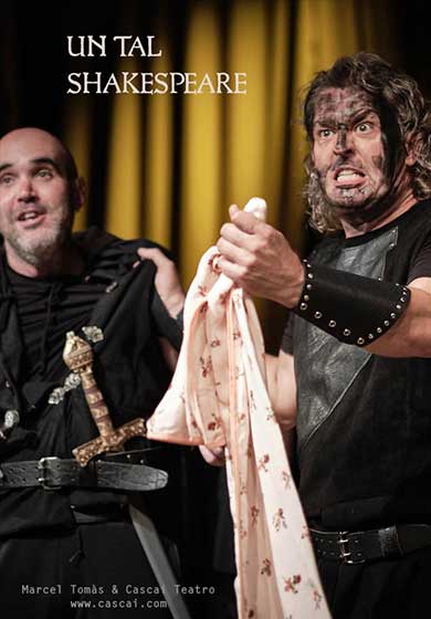 Un tal Shakespeare