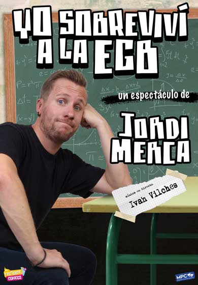 Yo sobreviví a la EGB
