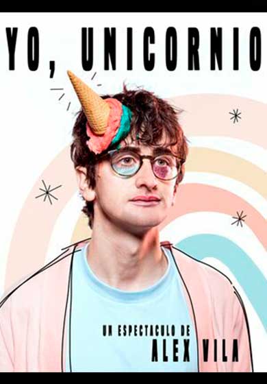 Yo, unicornio