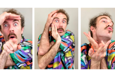 imagen de la obra 'Anormal, magia a lo loco'