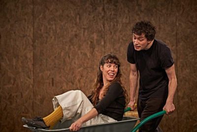 Imagen de 'El disfraz, Las cartas y La suerte'