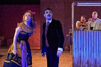 Imagen de 'El disfraz, Las cartas y La suerte'