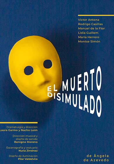 El muerto disimulado