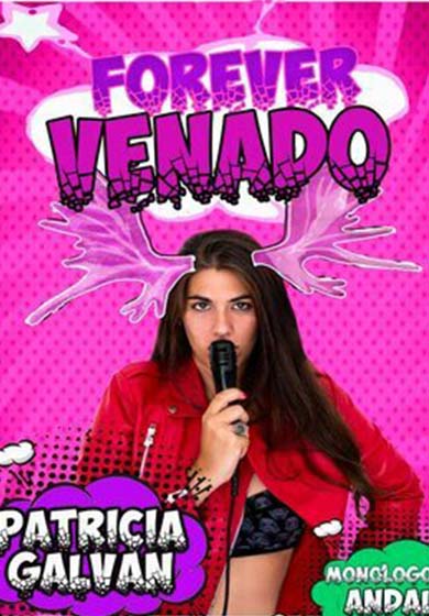 Patricia Galván: Forever Venado