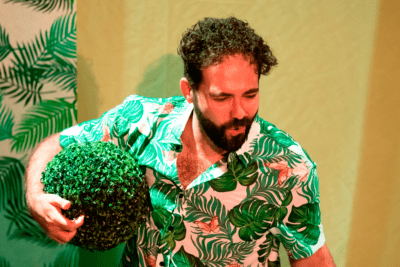 imagen de la obra 'Impro de una noche de verano'