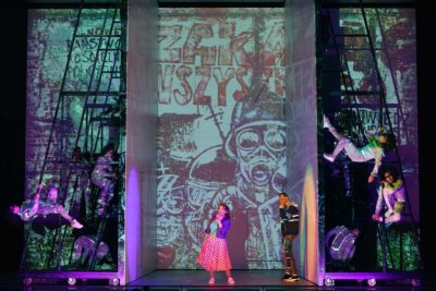 Imagen de 'The Magic Opal' de Isaac Albéniz