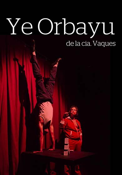 Ye orbayu