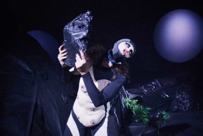 Imagen de Arcas 2020 de VVAA COLECTIVO en los Teatros del Canal