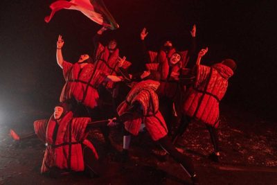 Imagen de Arcas 2020 de VVAA COLECTIVO en los Teatros del Canal