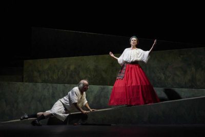 Imagen de ¡Que salga Aristófanes! de JOGLARS en los Teatros del Canal