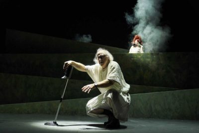 Imagen de ¡Que salga Aristófanes! de JOGLARS en los Teatros del Canal
