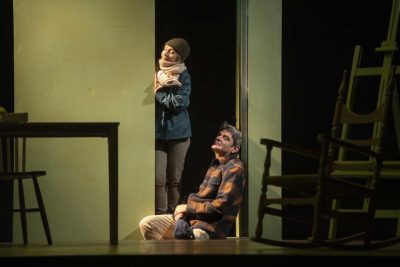 Imagen de Cancnión para volver a casa en el Teatro Valle-Inclán