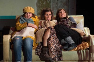 Imagen de Cancnión para volver a casa en el Teatro Valle-Inclán