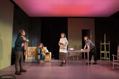 Imagen de Cancnión para volver a casa en el Teatro Valle-Inclán