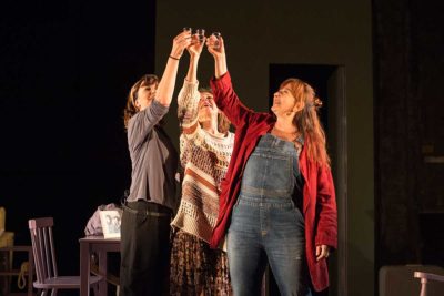 Imagen de Cancnión para volver a casa en el Teatro Valle-Inclán