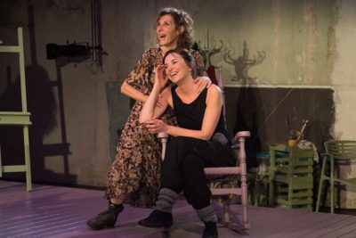 Imagen de Cancnión para volver a casa en el Teatro Valle-Inclán