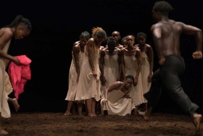 Imagen de Common ground[s] / The Rite of Spring de Pina Bausch en los Teatros del Canal