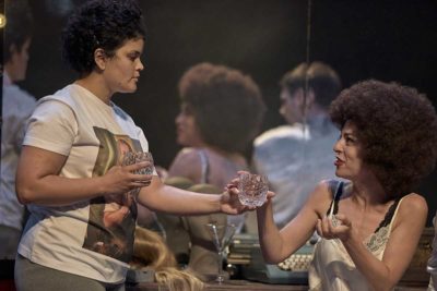 Imagen de El alivio o la crueldad de los muertos de Los Montoya y Rubén Ochandiano en Los Teatros del Canal