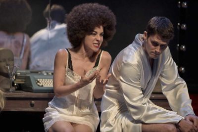 Imagen de El alivio o la crueldad de los muertos de Los Montoya y Rubén Ochandiano en Los Teatros del Canal