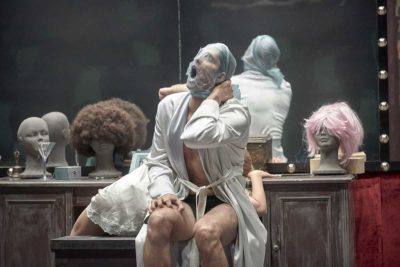 Imagen de El alivio o la crueldad de los muertos de Los Montoya y Rubén Ochandiano en Los Teatros del Canal