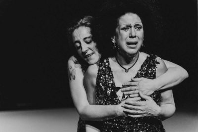 Imagen de El cuaderno de Pitágoras de Carolina África en el Teatro Valle-Inclan