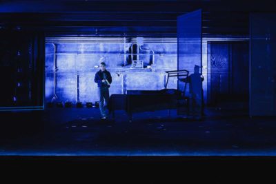 Imagen de El Golem de Juan Mayorga y Alfredo Sanzol en el Teatro María Guerrero
