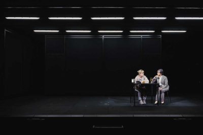 Imagen de El Golem de Juan Mayorga y Alfredo Sanzol en el Teatro María Guerrero