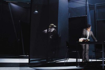Imagen de El Golem de Juan Mayorga y Alfredo Sanzol en el Teatro María Guerrero