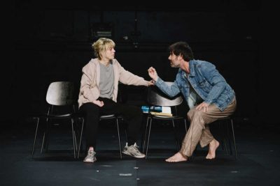 Imagen de El Golem de Juan Mayorga y Alfredo Sanzol en el Teatro María Guerrero