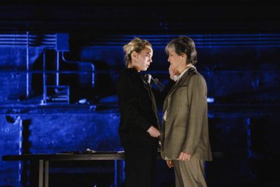 Imagen de El Golem de Juan Mayorga y Alfredo Sanzol en el Teatro María Guerrero
