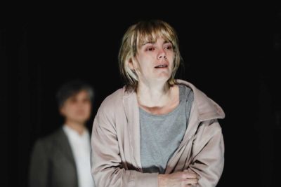 Imagen de El Golem de Juan Mayorga y Alfredo Sanzol en el Teatro María Guerrero