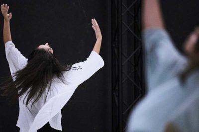 Imagen de El ojo del huracán de Lucía Marote en Los Teatros del Canal