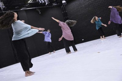 Imagen de El ojo del huracán de Lucía Marote en Los Teatros del Canal