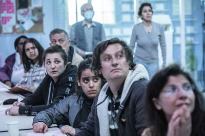 Imagen de FRATERNITÉ, Conte fantastique de Caroline Guiela Nguyen en el Teatro Valle-Inclán