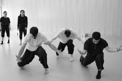 Imagen de Fridge Arnau Pérez del ciclo Canal Baila de Los Teatros del Canal