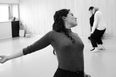 Imagen de Fridge Arnau Pérez del ciclo Canal Baila de Los Teatros del Canal