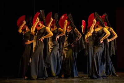 Imagen de Carmen Cortés: Gira corazón. Bailando con Lorca en la Edad de Plata en los Teatros del Canal