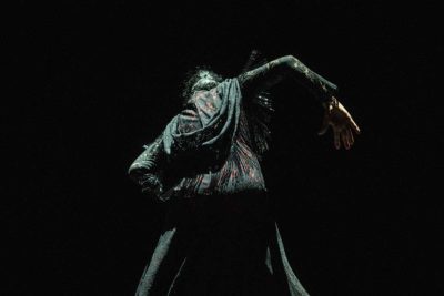 Imagen de Carmen Cortés: Gira corazón. Bailando con Lorca en la Edad de Plata en los Teatros del Canal