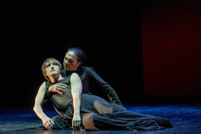 Imagen de Carmen Cortés: Gira corazón. Bailando con Lorca en la Edad de Plata en los Teatros del Canal