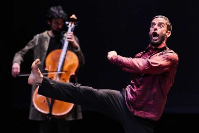 Imagen de Highlands de Mal Pelo/María Muñoz y Pep Ramis en los Teatros del Canal