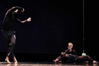 Imagen de Highlands de Mal Pelo/María Muñoz y Pep Ramis en los Teatros del Canal